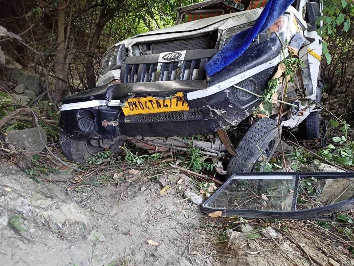 Triple Death in Champawat Accident