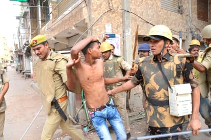 Kanpur Violence, Nine more miscreants arrested, posters of stone pelters released, police asked for information by issuing numbers