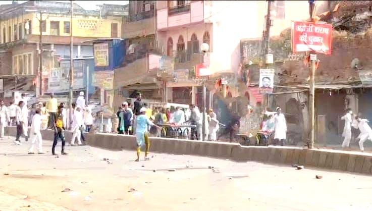 Kanpur Violence, Possibility of involvement of white collar in funding, role of Hayat's wife suspected