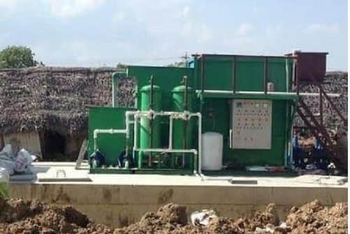 Sewage Treatment Plant, Small sewage treatment plants to be set up in apartments and colonies in Kanpur, pilot project started in Ganga Innovation Research Park