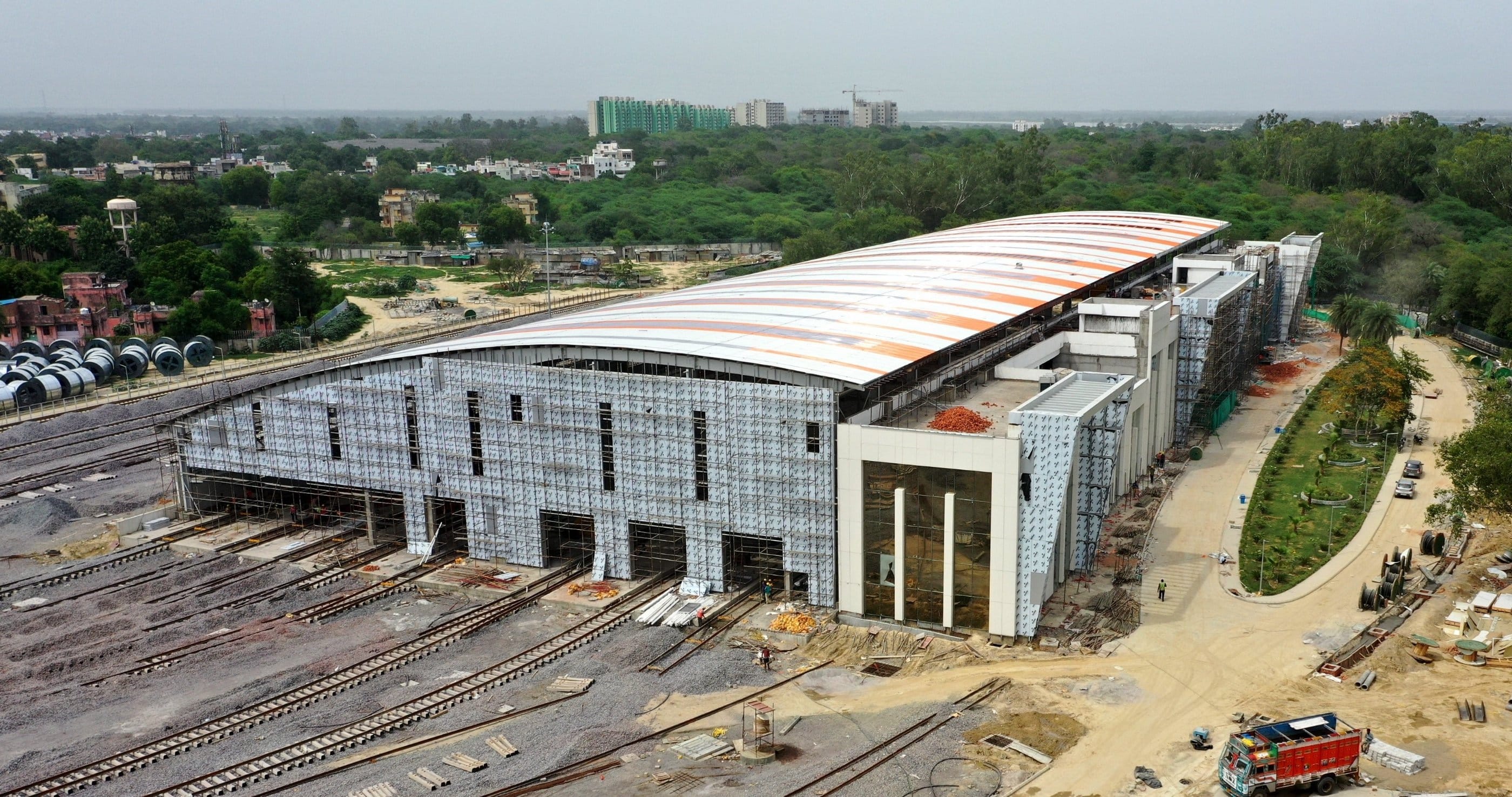 Sewage Treatment Plant, Small sewage treatment plants to be set up in apartments and colonies in Kanpur, pilot project started in Ganga Innovation Research Park