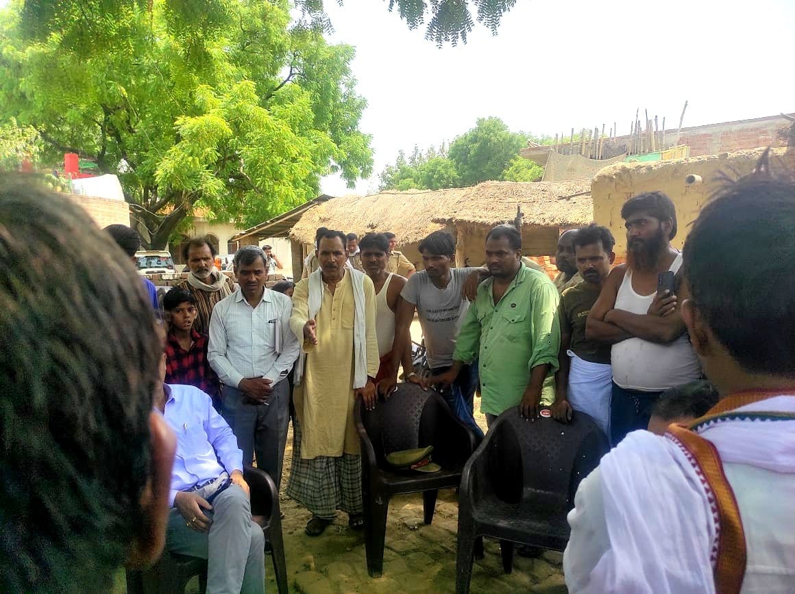 Seven people drowned in Fatehpur who went to bathe in the Ganges river, four including a girl died, police rescue work continues