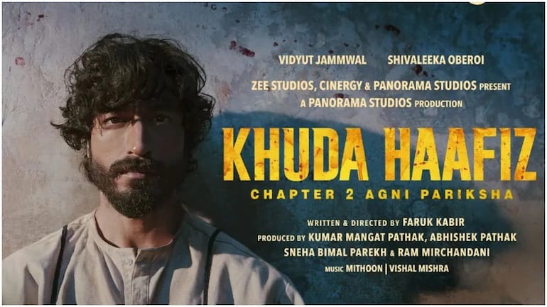 Vidyut Jammwal 'Khuda Haafiz chapter 2 will not release in June, the makers will release the movie on 8 july
