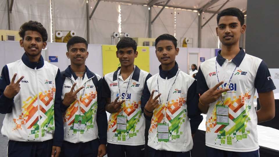 Haryana ranks first in medal table of Khelo India Youth Games