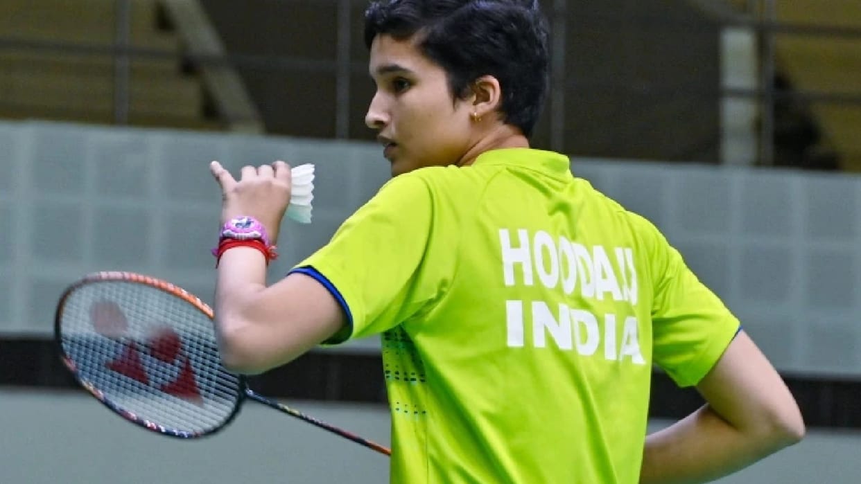 Khelo India Youth Games Maharashtra Sanyukta Kale won five gold medals in gymnastics Rohtak Unnati Hooda won gold medal