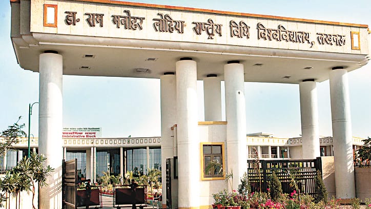 Law university will send certificate to house of student