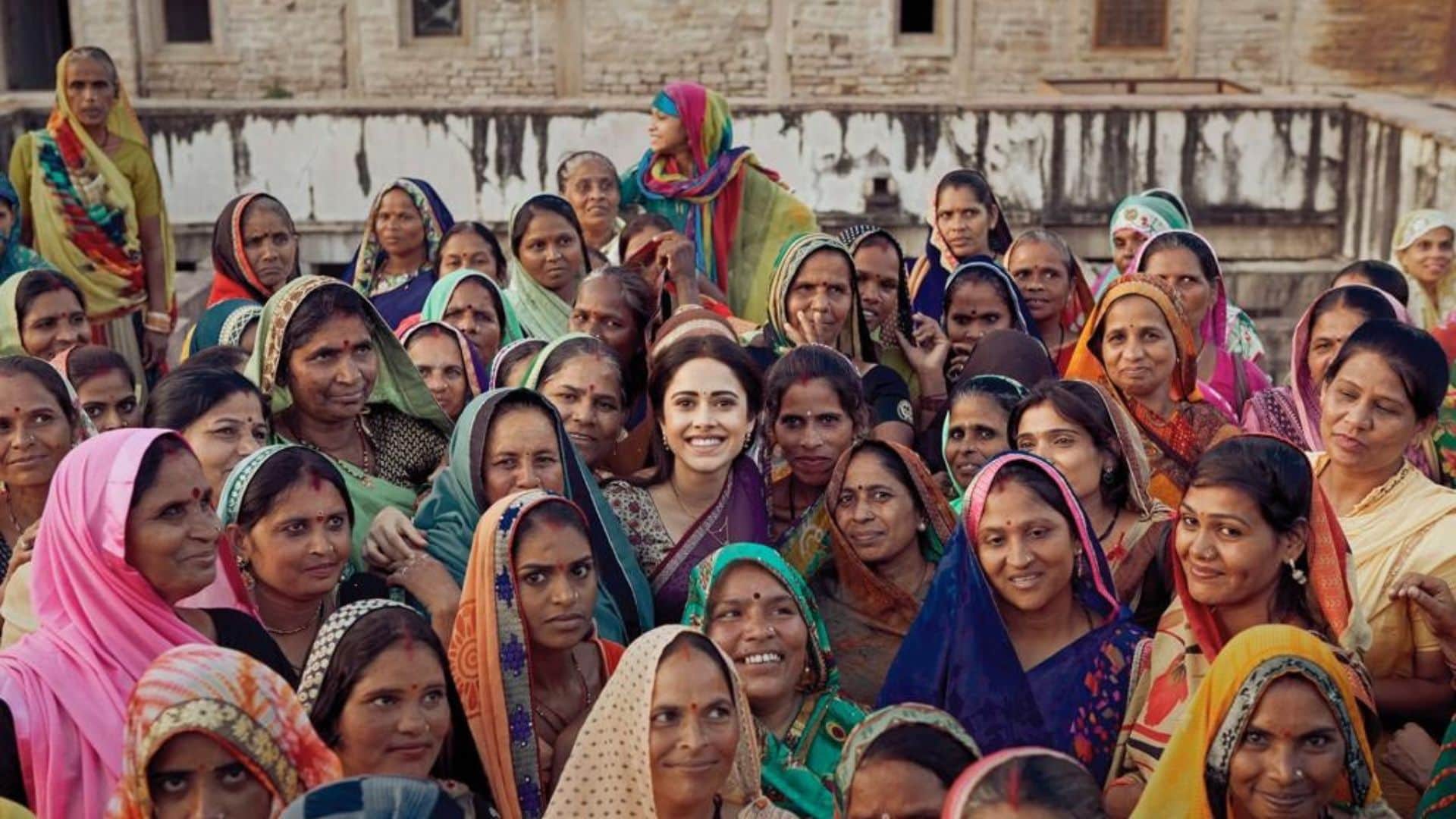 Janhit Mein Jaari actress nushrat bharucha talks about making women aware of safe sex and women empowerment