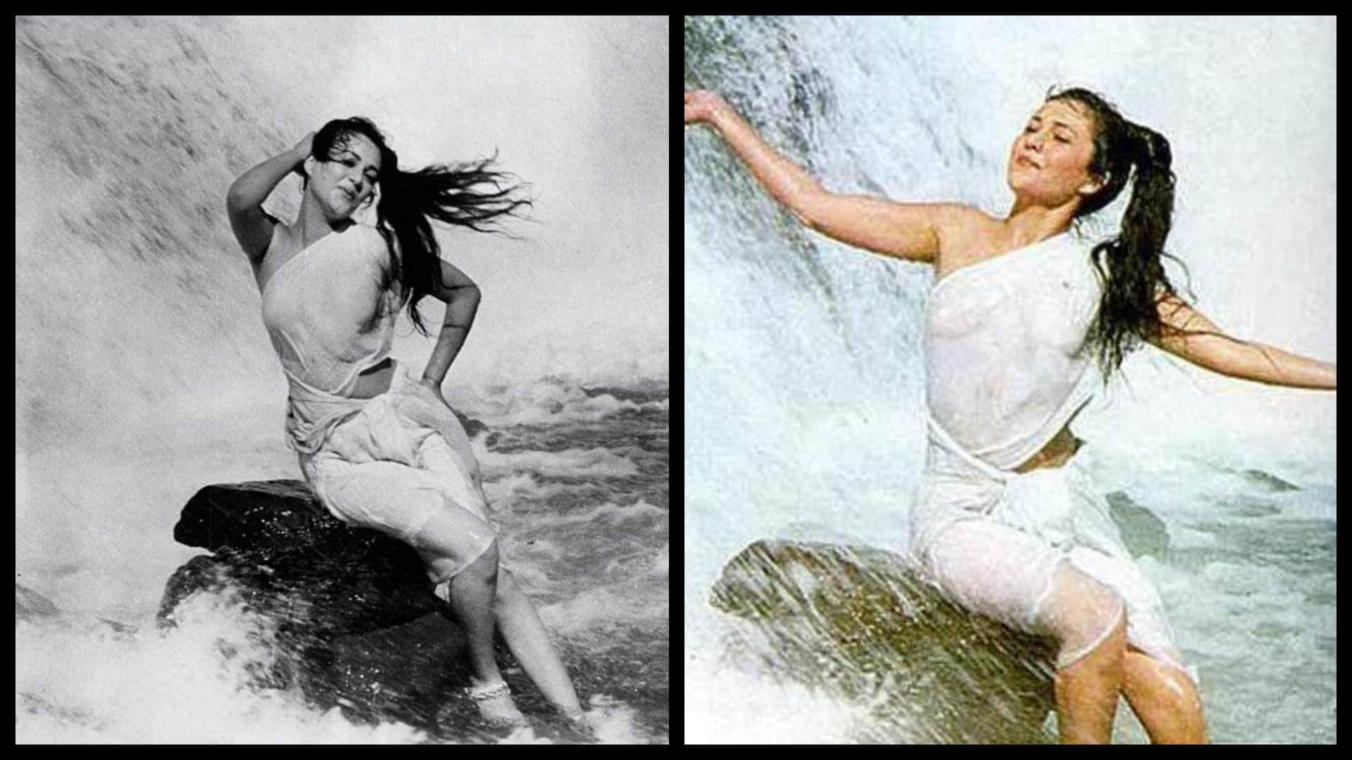 mandakini birthday ram teri ganga maili actress who created buzz with her bold scenes