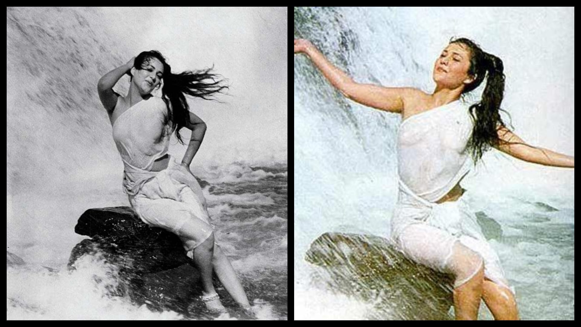 mandakini birthday ram teri ganga maili actress who created buzz with her bold scenes