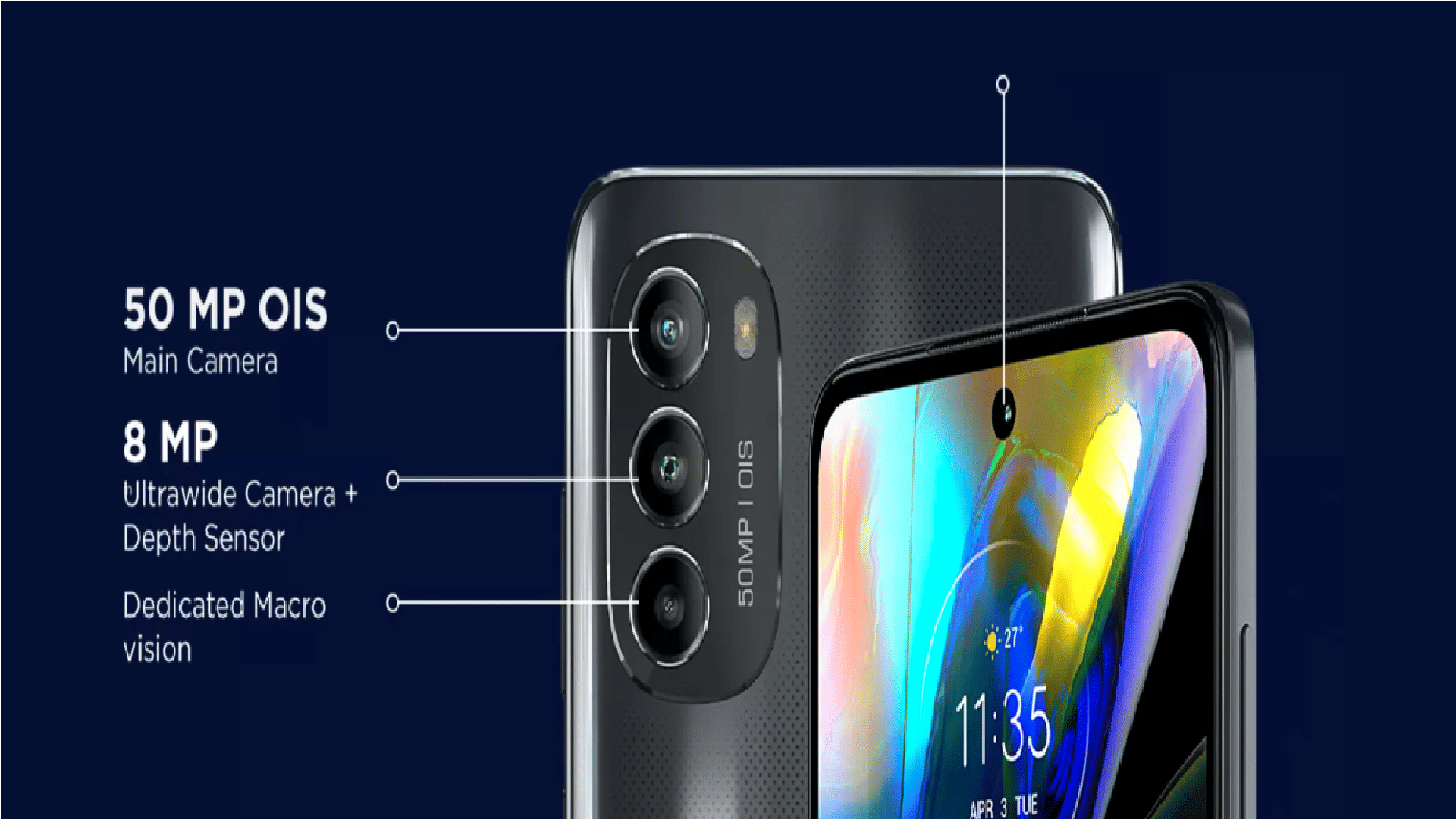 Moto G82 5G launched in India With a 120Hz AMOLED Display Price and Specifications