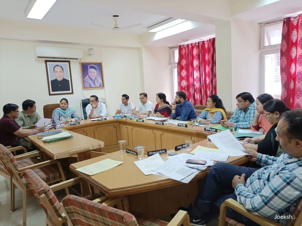 rampur rben bodu metting in rampur