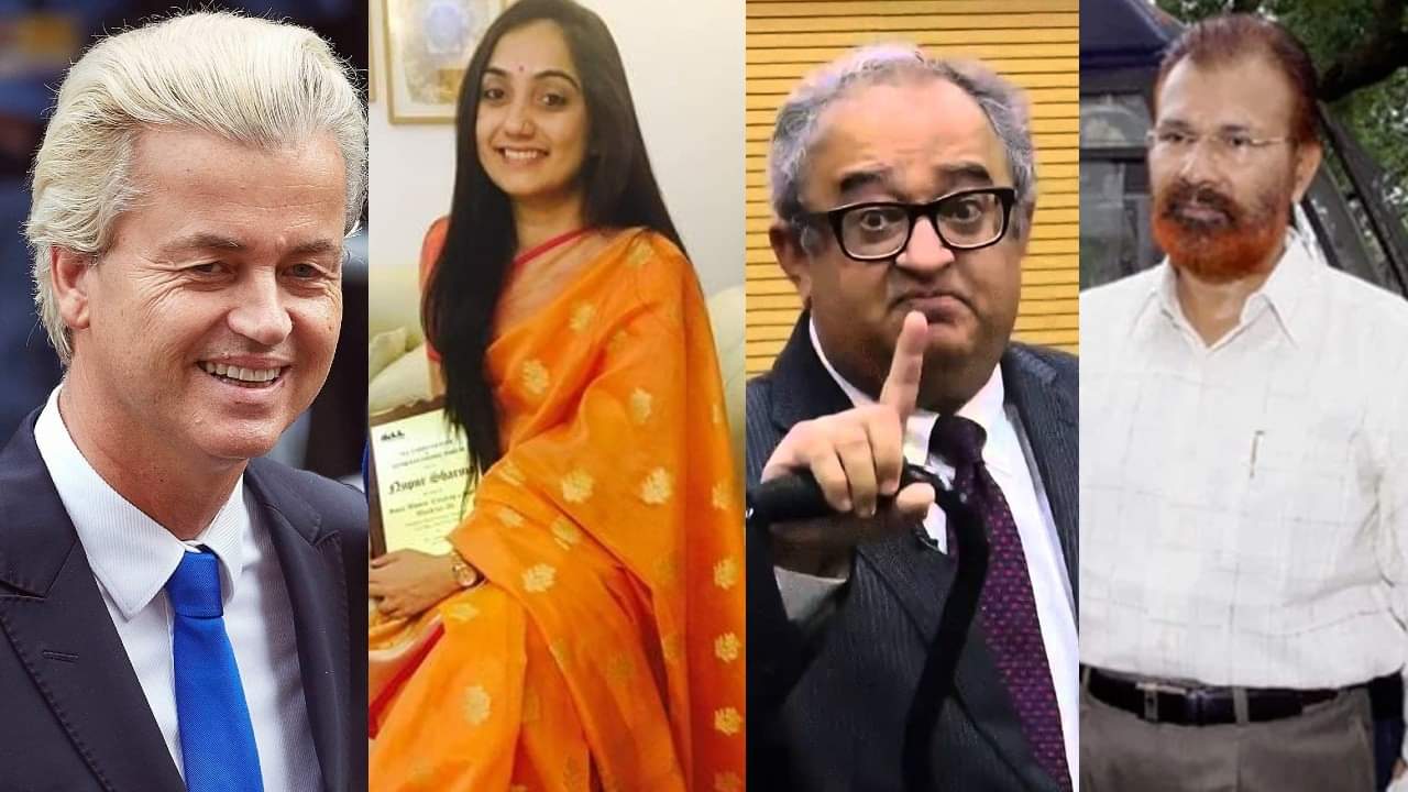 Nupur Sharma Prophet Muhammad Controversy Al-Qaida Threat FIR on 32 People Know About in Details