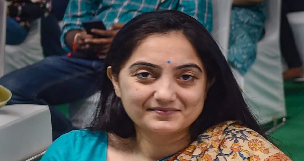 Prophet Remark Row : Nupur Sharmas troubles increased, Kolkata Police summoned on June 20