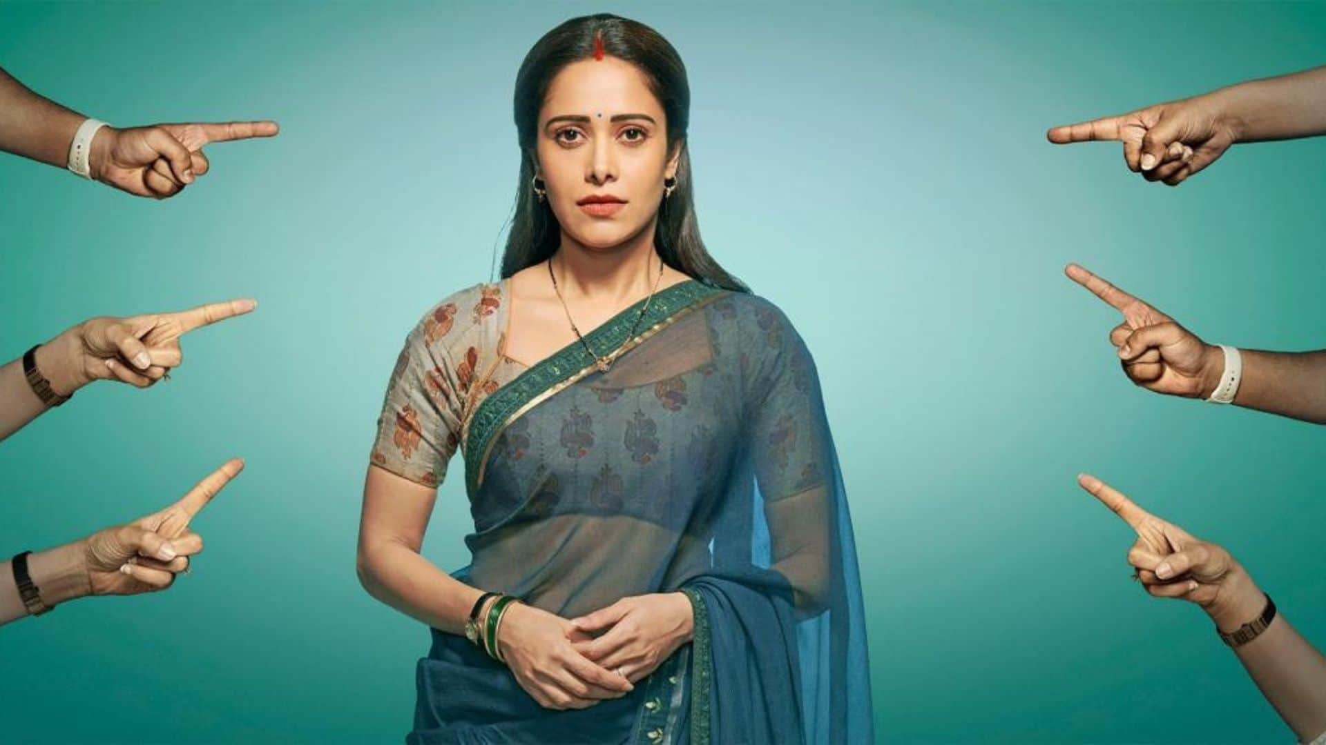 Janhit Mein Jaari actress nushrat bharucha talks about making women aware of safe sex and women empowerment