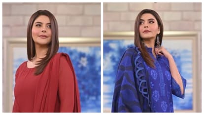 nida yasir pakistani actress trolled for 1992 world cup query reply in shoaib akhtar show she deal with trolls