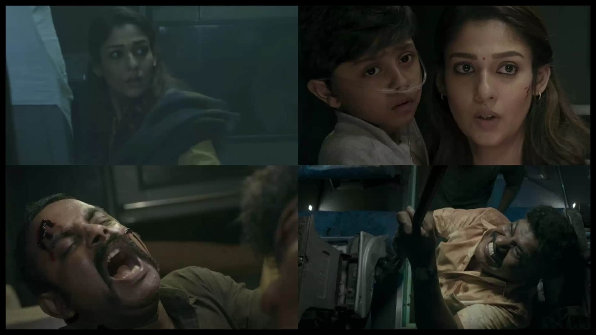 O2 Trailer Nayanthara turns in a caring and fierce mother for her ailing son in her upcoming movie trailer releasing on hotstar