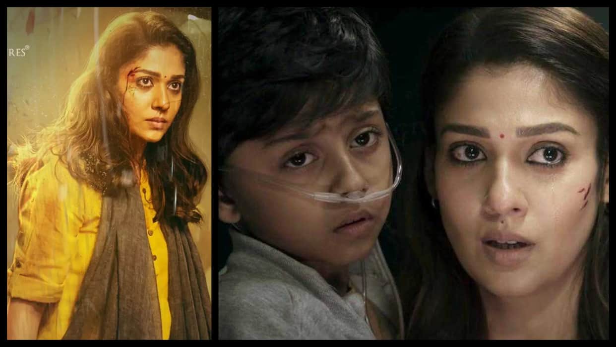 O2 Trailer Nayanthara turns in a caring and fierce mother for her ailing son in her upcoming movie trailer releasing on hotstar