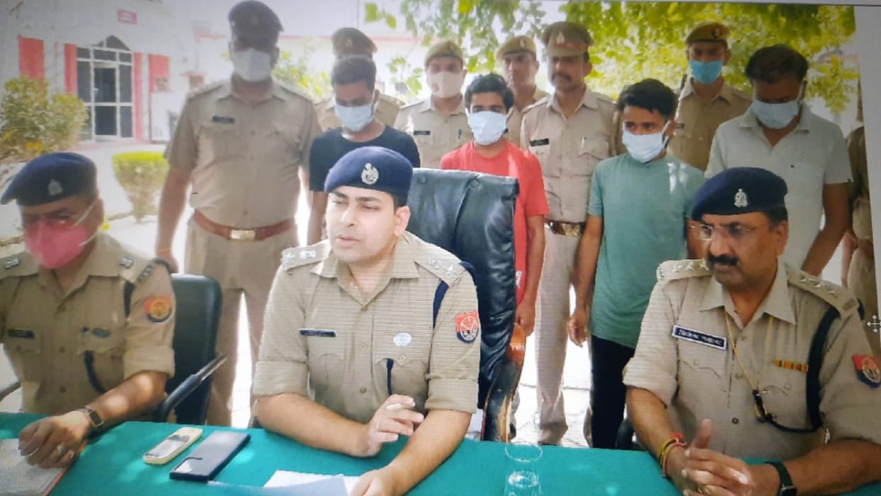 Shamli Rashid Murder Case: Police has arrested four accused including two real brothers