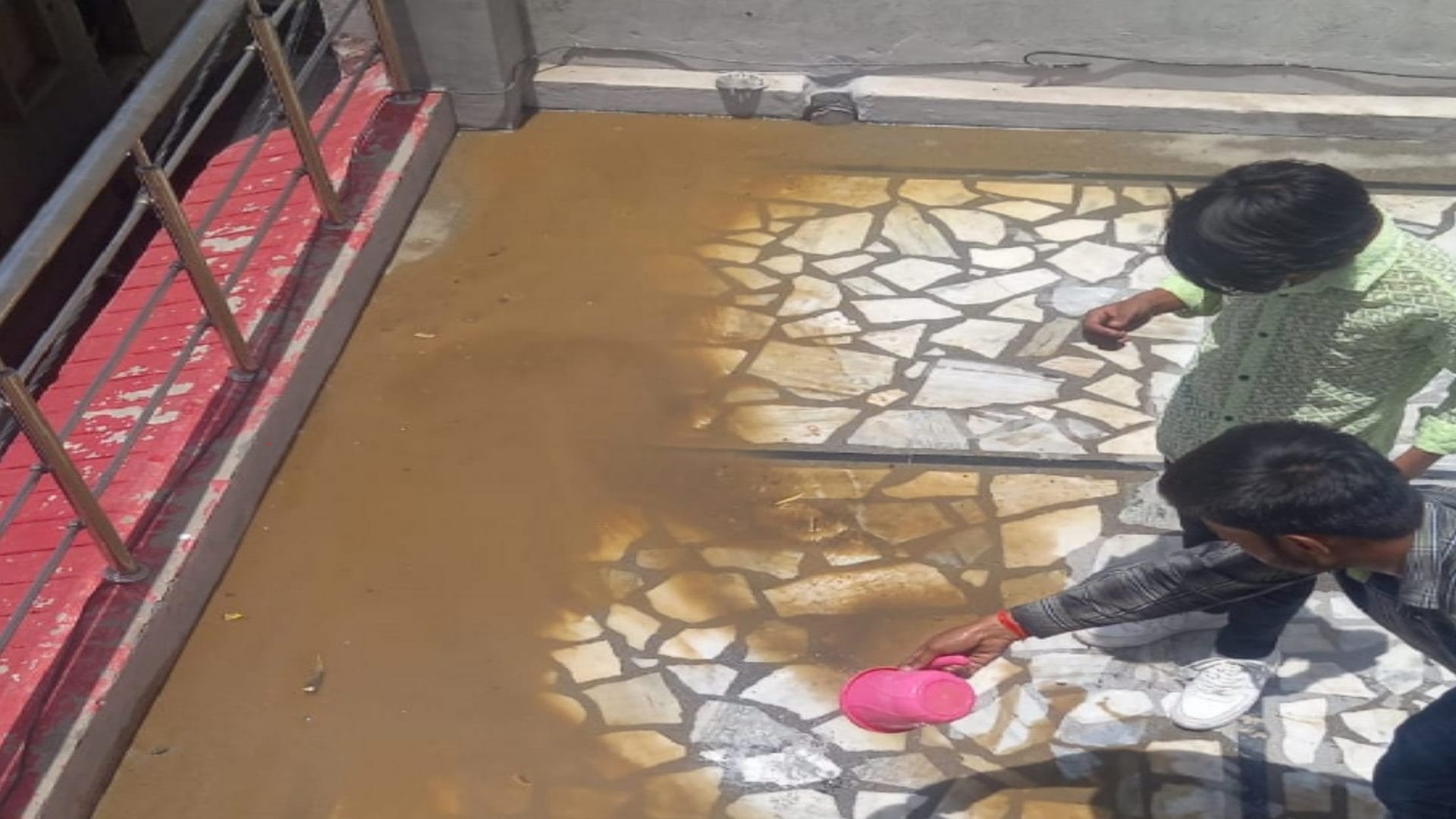 Crisis: more than 30 thousand people trouble for drinking water in Baghpat district of UP