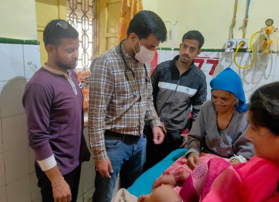 Medical Facility in Pithauragarh