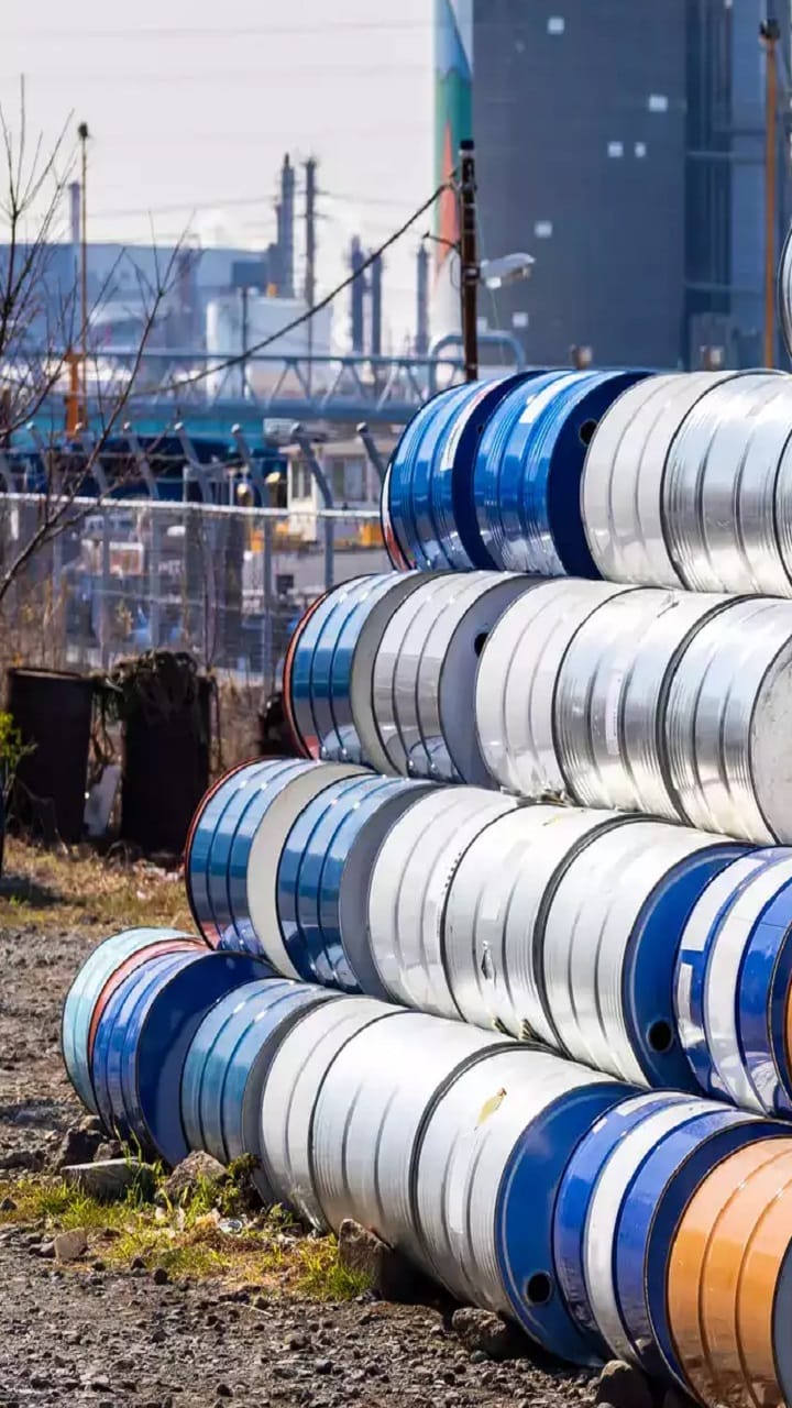 India imported a record 4 lakh barrels of oil per day from Russia in January