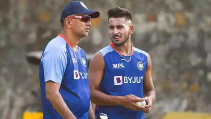 IND vs SA Rahul Dravid happy with the return of Dinesh Karthik and Hardik Pandya check what he said about Rohit Sharma and Umran Malik