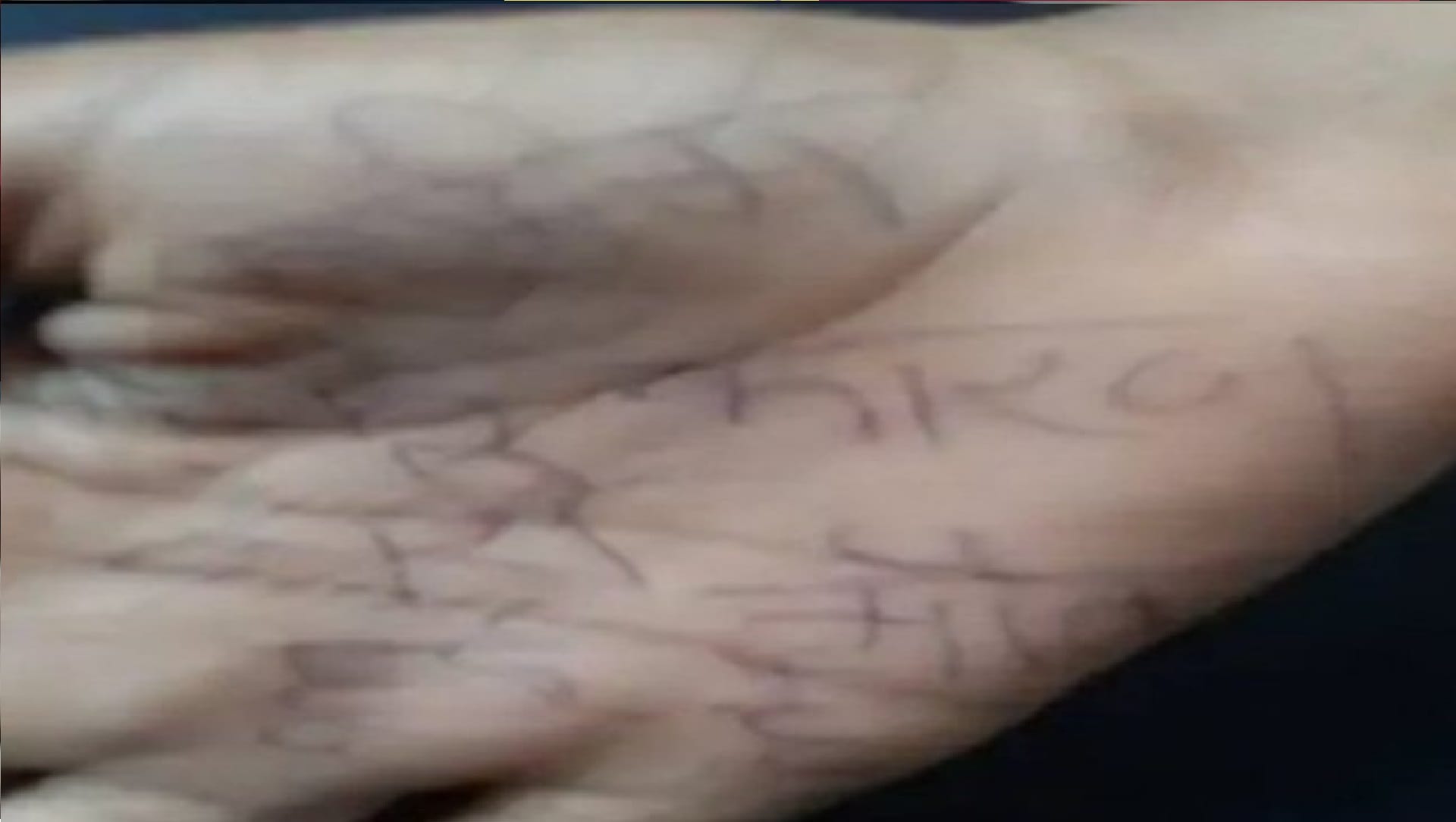 Rape victim of Prayagraj Kaushambi dies victim wrote about crime on her hand