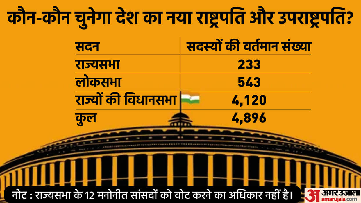 President Election: Presidential Candidates Will Be From Which Category in India Know More in Hindi