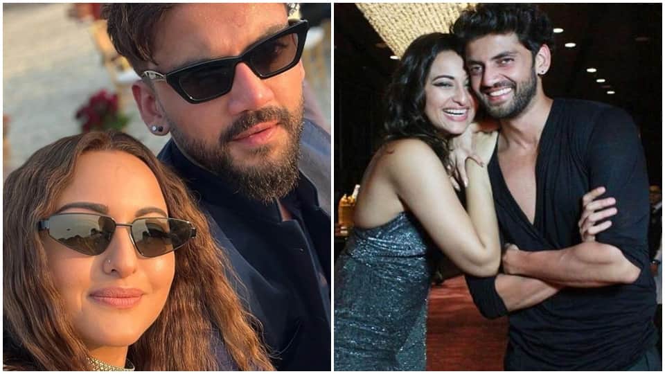 Sonakshi Sinha boyfriend Zaheer Iqbal's sister said this on their relationship