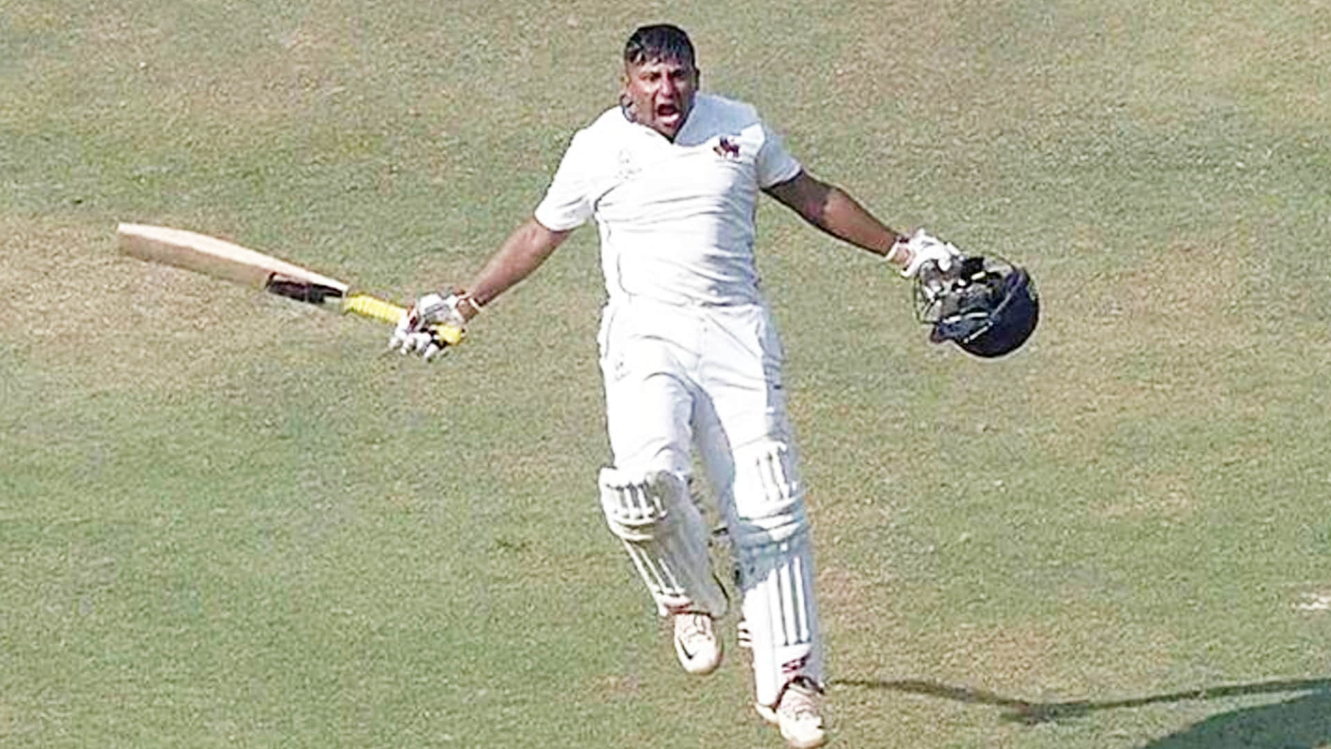 Ranji Trophy 2022: Sarfaraz Khan makes history after 153 runs for Mumbai vs Uttarakhand in Ranji Trophy quarter-final