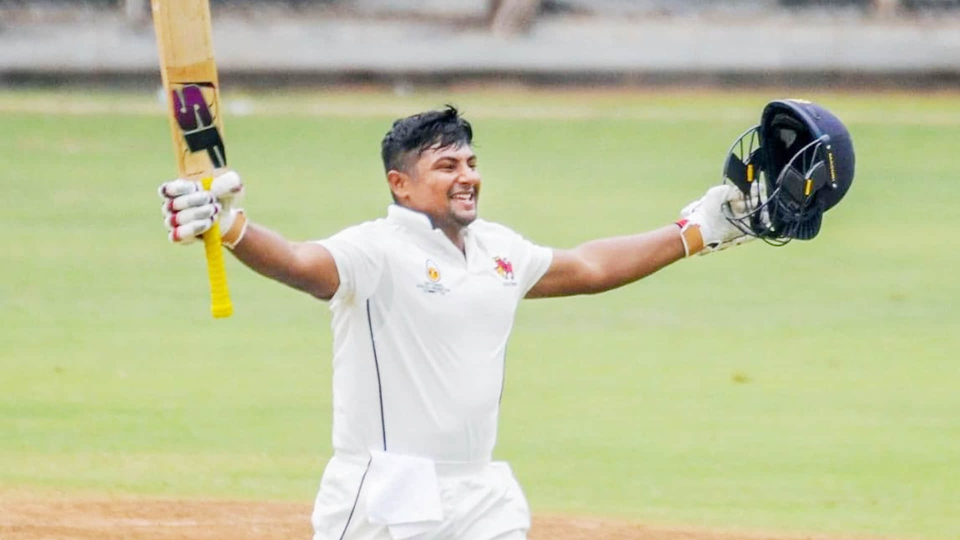 Ranji Trophy 2022: Sarfaraz Khan makes history after 153 runs for Mumbai vs Uttarakhand in Ranji Trophy quarter-final