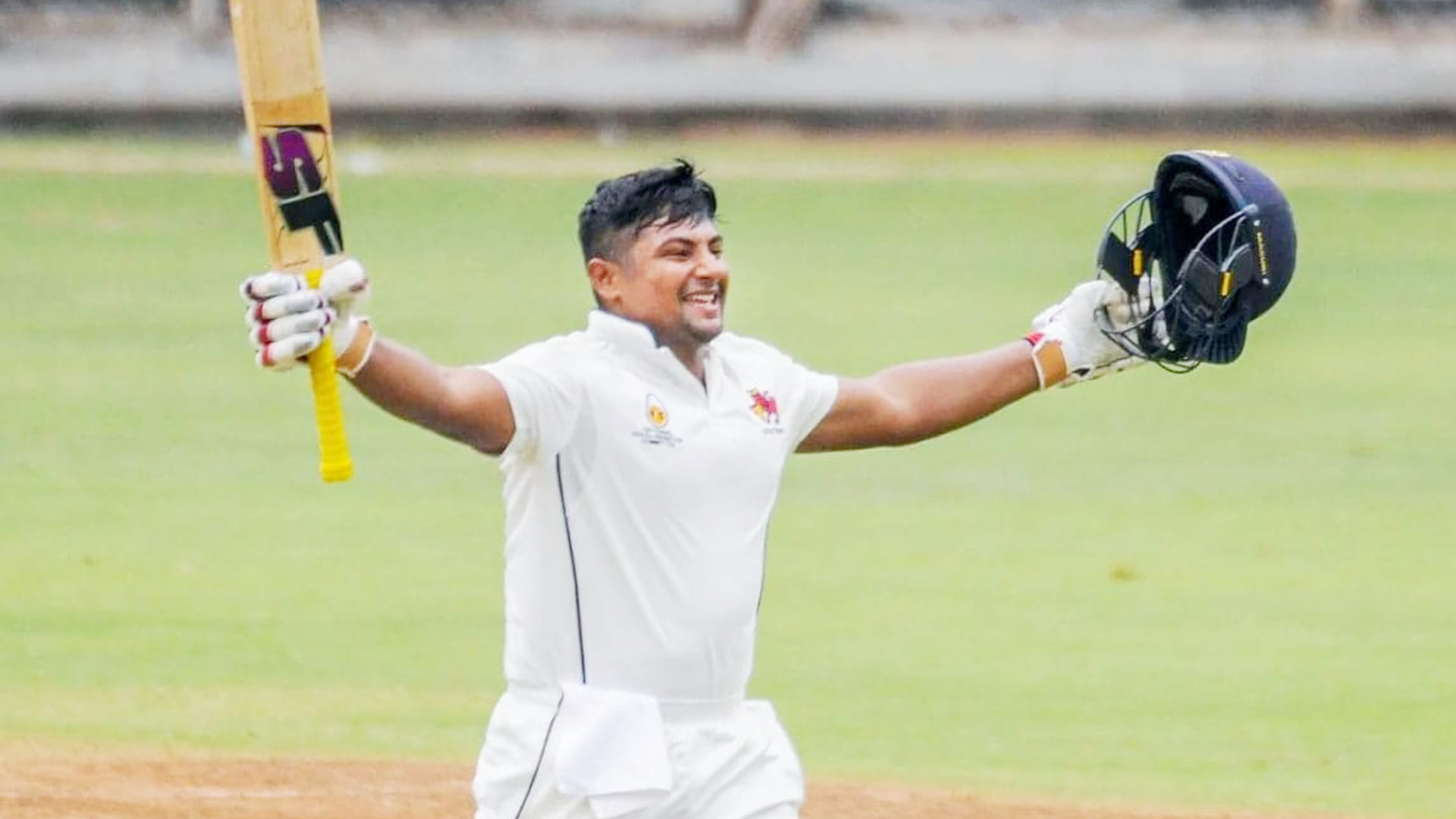 Ranji Trophy 2022: Sarfaraz Khan makes history after 153 runs for Mumbai vs Uttarakhand in Ranji Trophy quarter-final