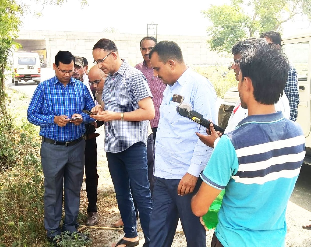 Instructions to complete the sugarcane survey till 20 june