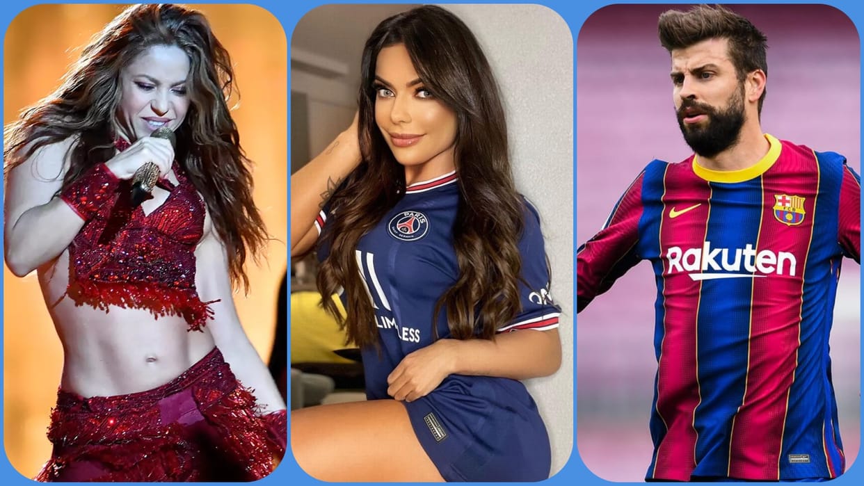 Pique Shakira Break Up: Did Shakira and Gerard Pique break up because of model Suzy Cortez? Cortez Once Told Putin crazy