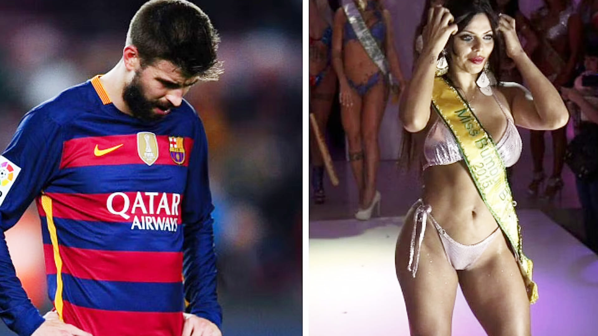 Pique Shakira Break Up: Did Shakira and Gerard Pique break up because of model Suzy Cortez? Cortez Once Told Putin crazy