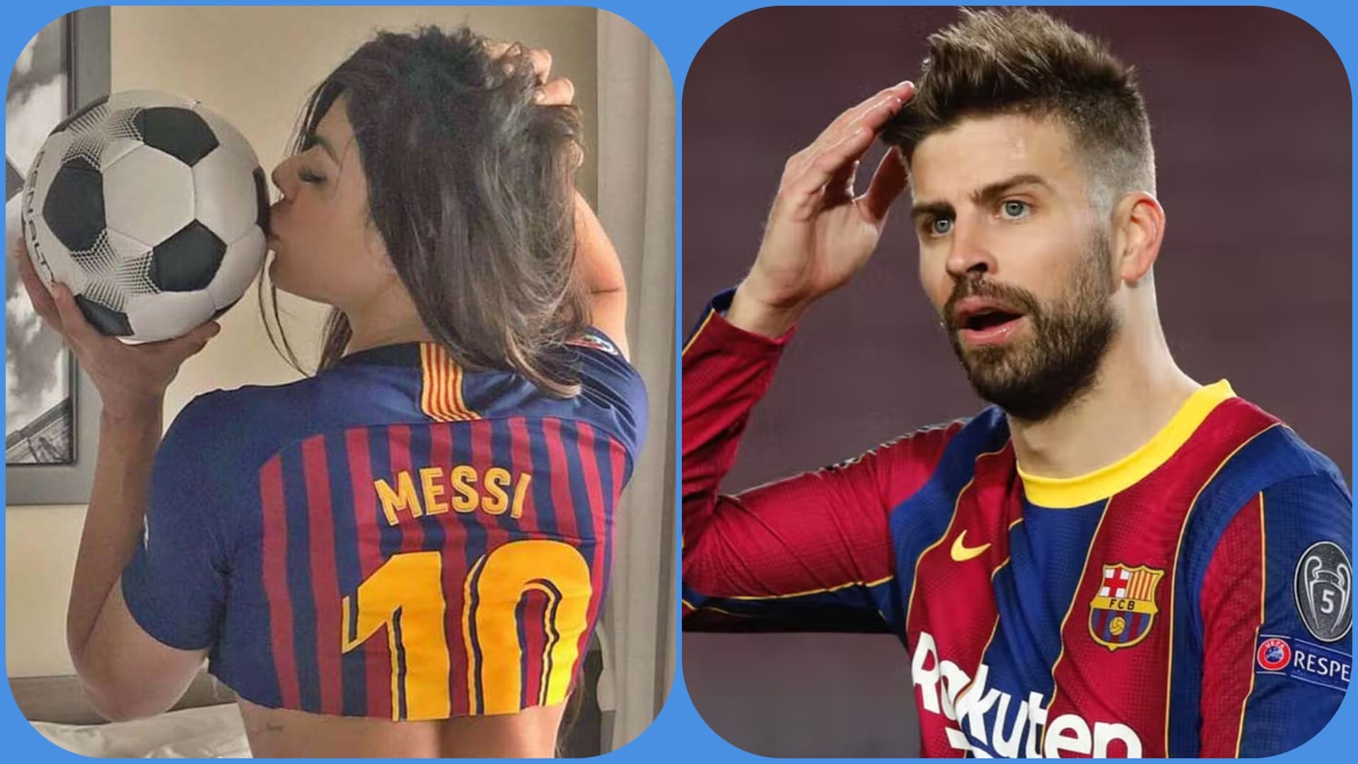 Pique Shakira Break Up: Did Shakira and Gerard Pique break up because of model Suzy Cortez? Cortez Once Told Putin crazy