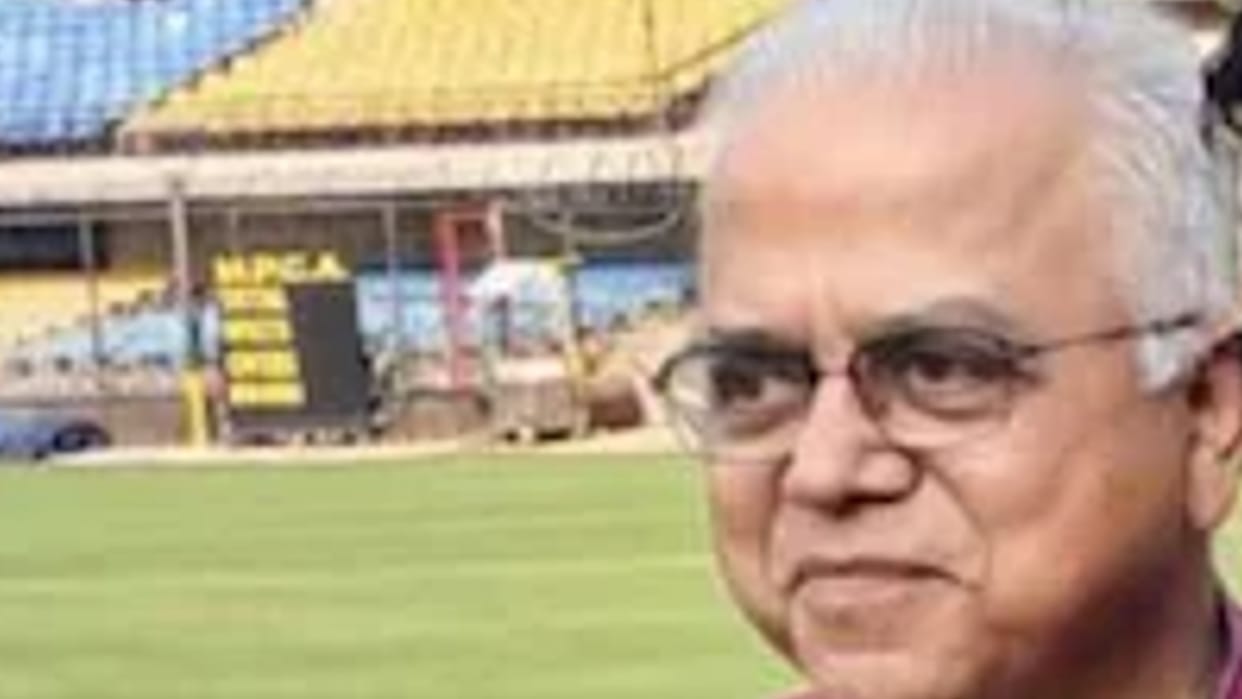 Madhya Pradesh: Cricketer Naman Ojha's father Vinay Ojha arrested in bank embezzlement case, on police remand for one day
