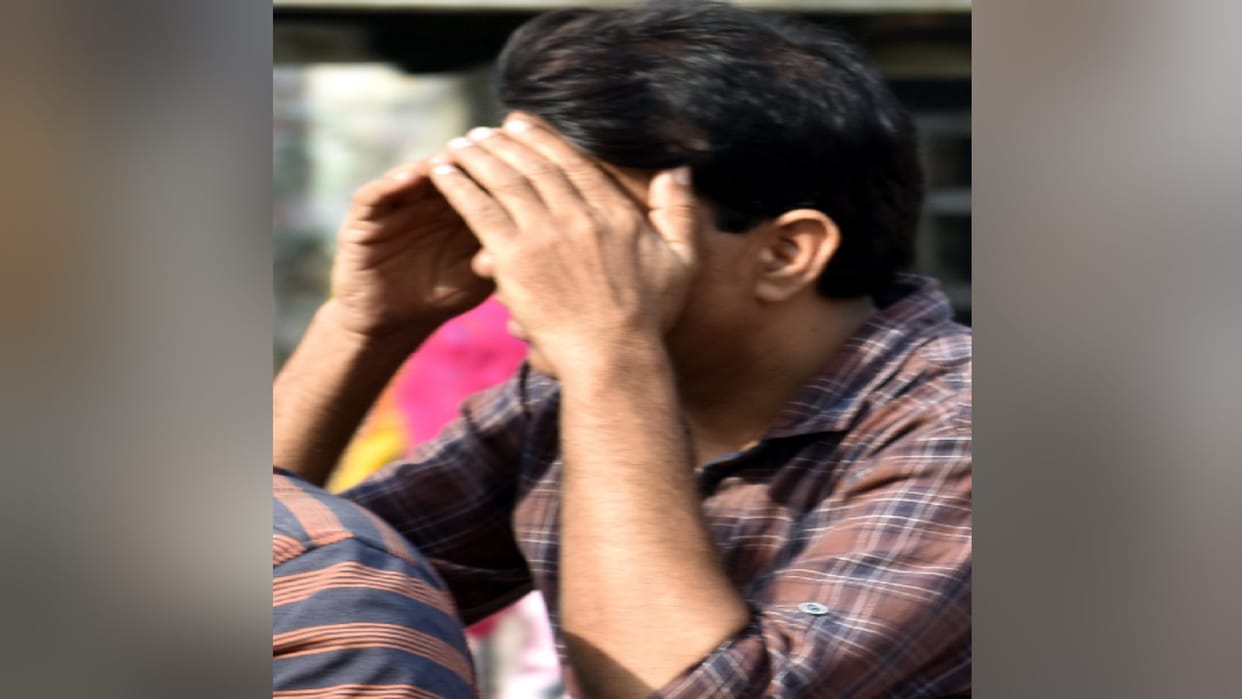 Scorching heat in UP, there will be relief after 25th June