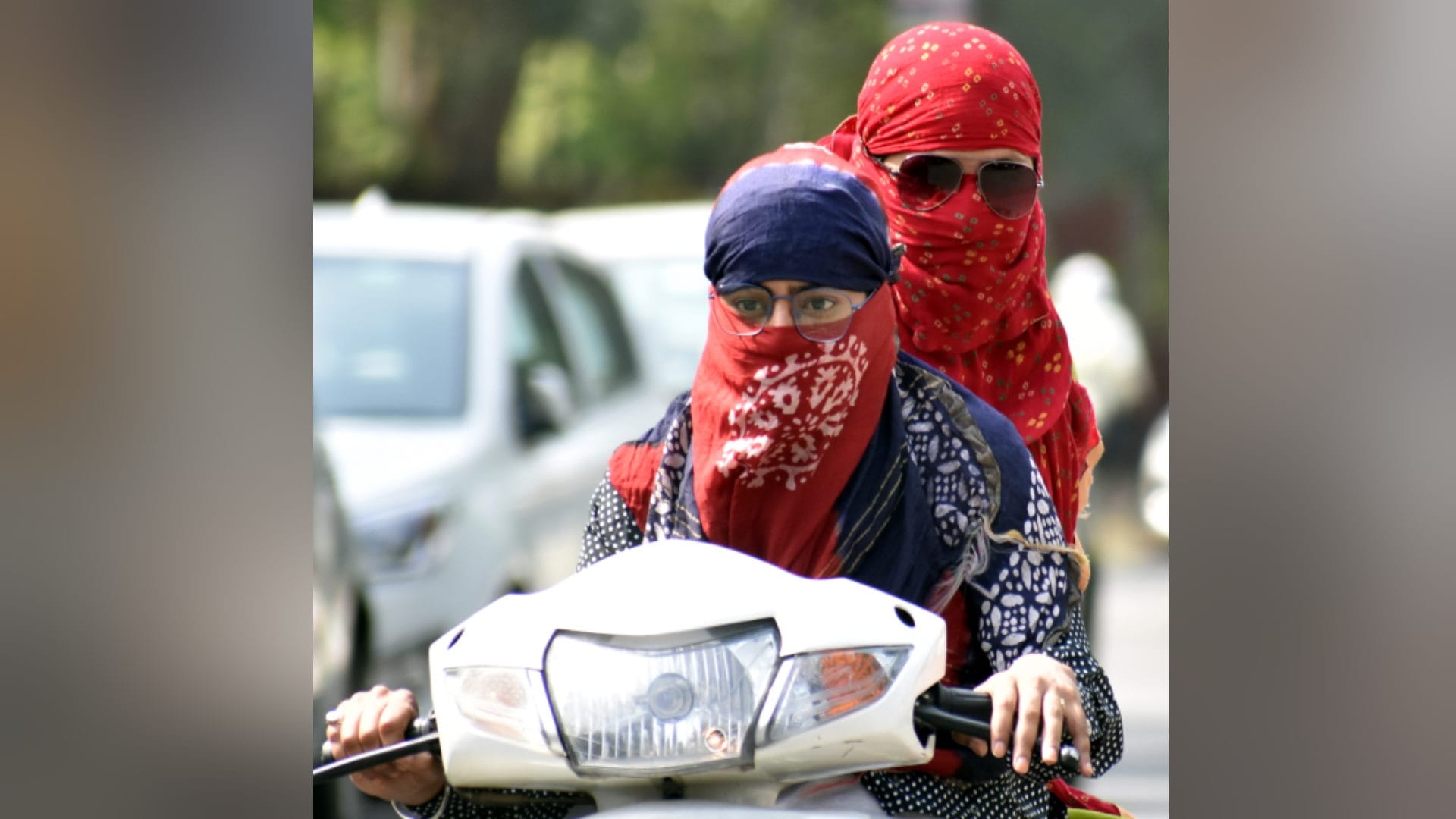 Scorching heat in UP, there will be relief after 25th June