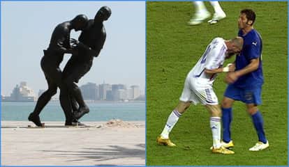 जिनेदिन जिदान और मातेराज्जी