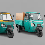 Mahindra Alfa CNG