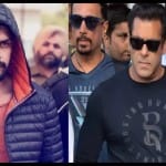 Lawrence Bishnoi And  Salman Khan