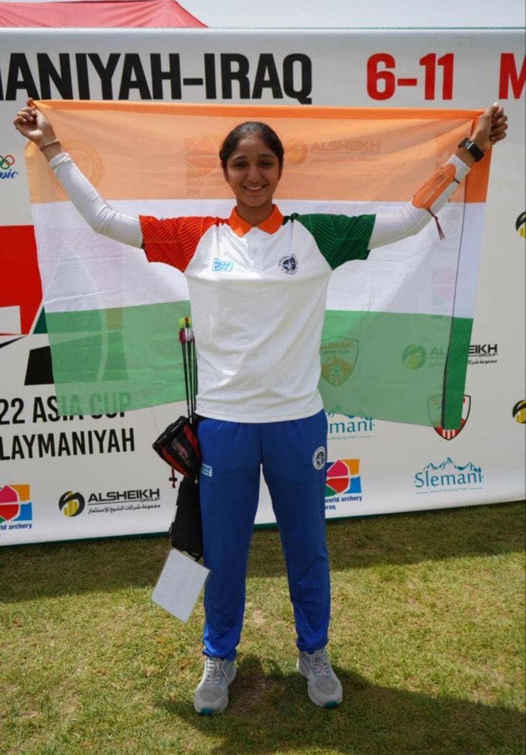 Father gave bow with loan, Bhajan Kaur will target tomorrow in Khelo India