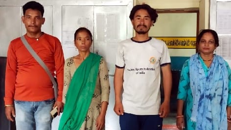 One Stop Center reunites Nepali woman with her daughters