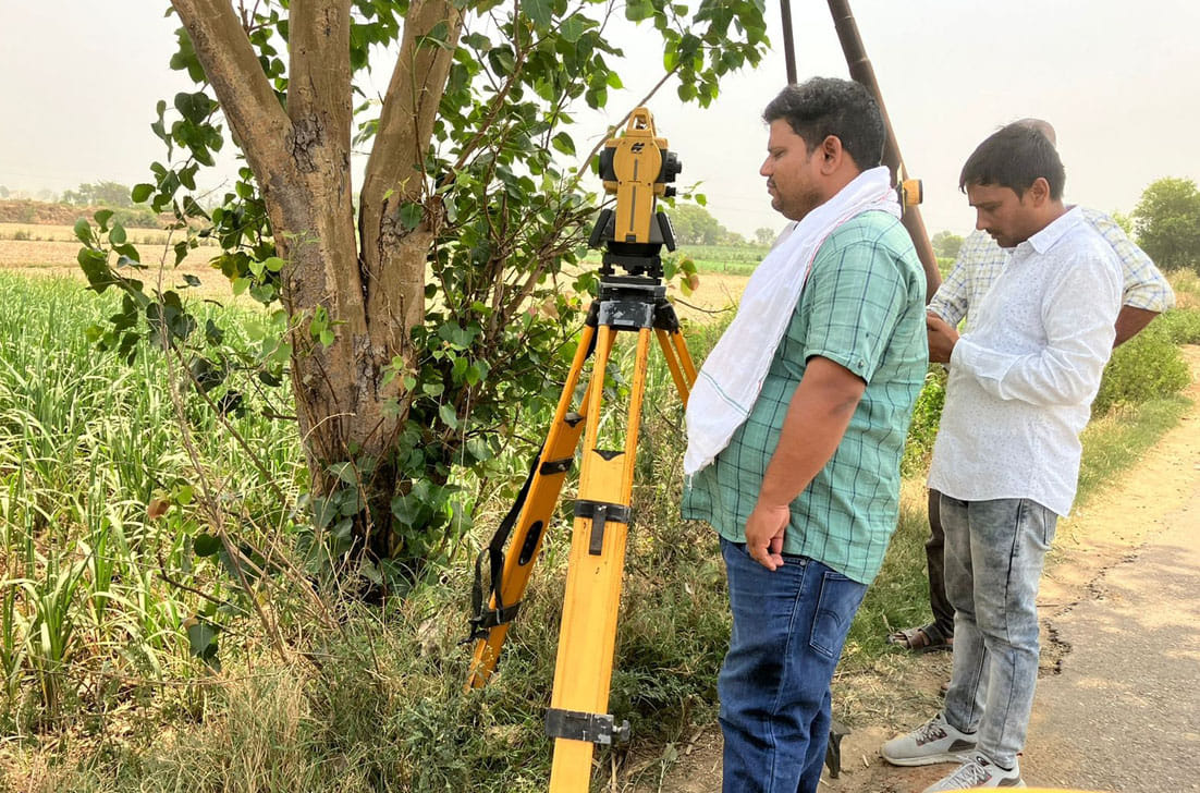 Work on the second phase of the Economic Corridor begins