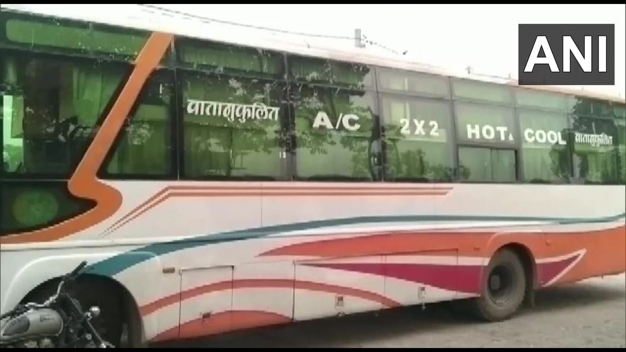 Bihar Crime News: Gang Rape with minor in bus in Pashchim Champaran
