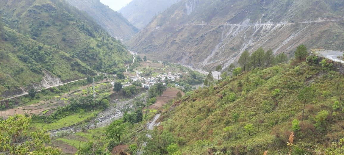Disaster in Khetbharad Nachani