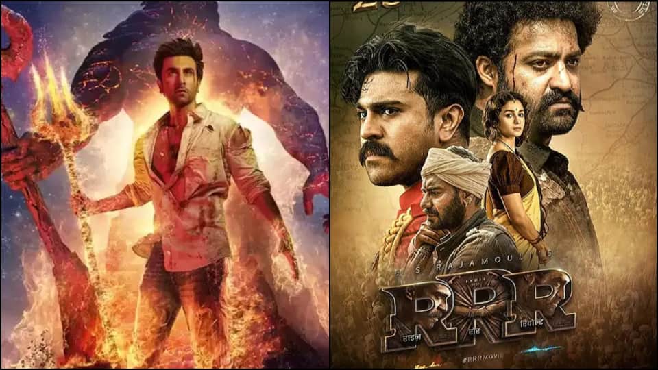 Brahmastra vs RRR Week 1 Box Office Collection Ranbir Kapoor Successfully Beats Junior NTR in Hindi Belt