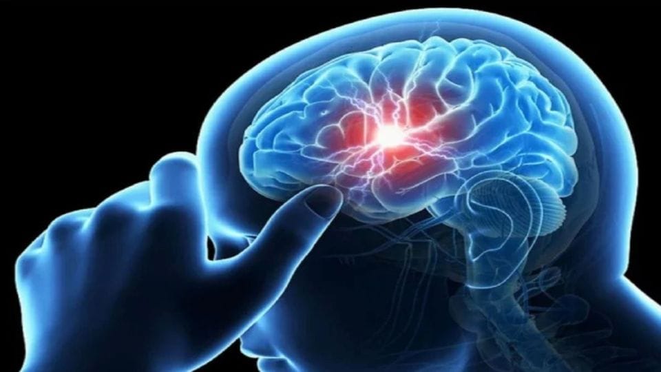 Ball-shaped tumor removed from woman head