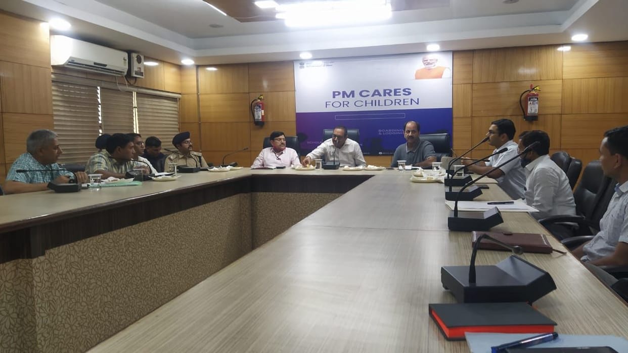 Violation of the code of conduct will not be allowed under any circumstances: RC Bidhan